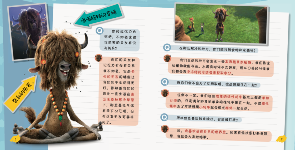 将经典动画搬到绘本上,这套《疯狂动物城》太好玩了!
