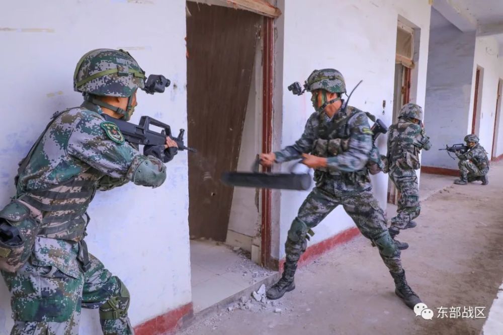 "临汾旅"练兵备战成绩单出炉!
