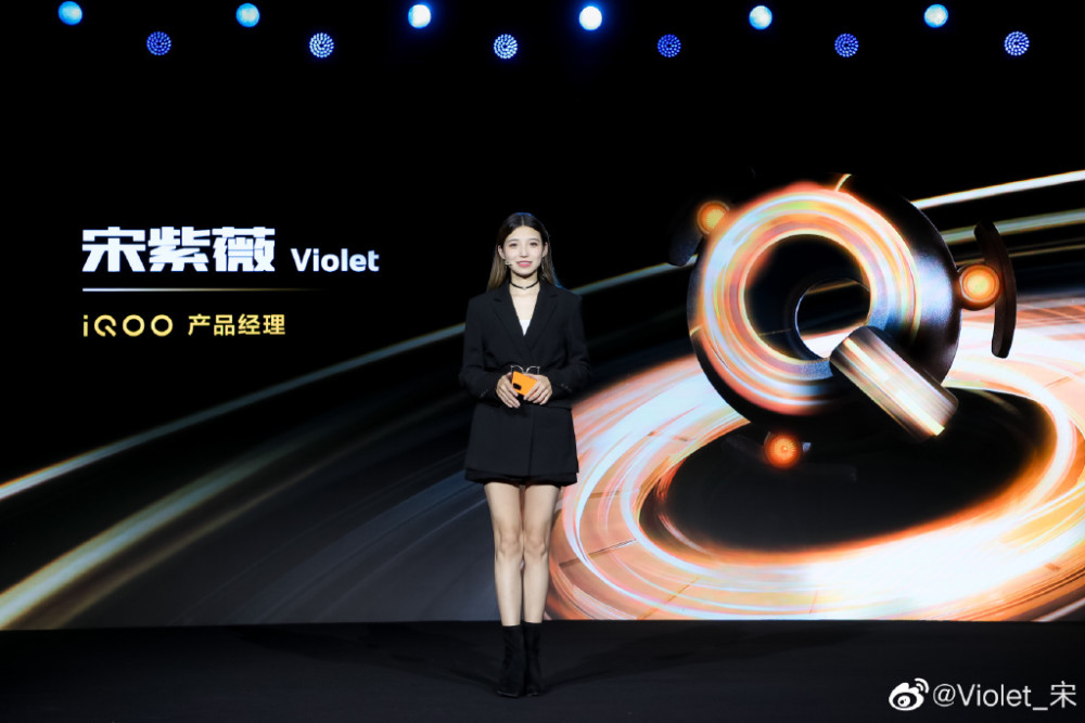 vivoiqoo系列值得买手机盘点产品经理宋紫薇好美