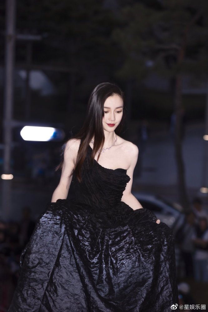 angelababy 永远的红毯女王