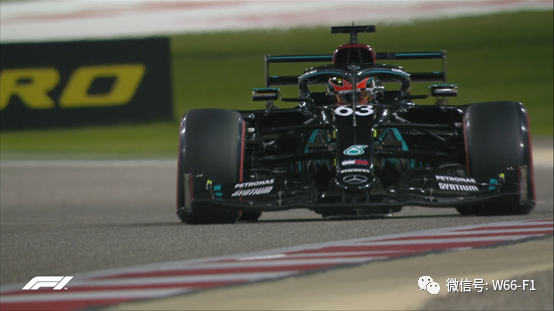 f1萨基尔站周五:拉塞尔包揽最快 红牛表现优异
