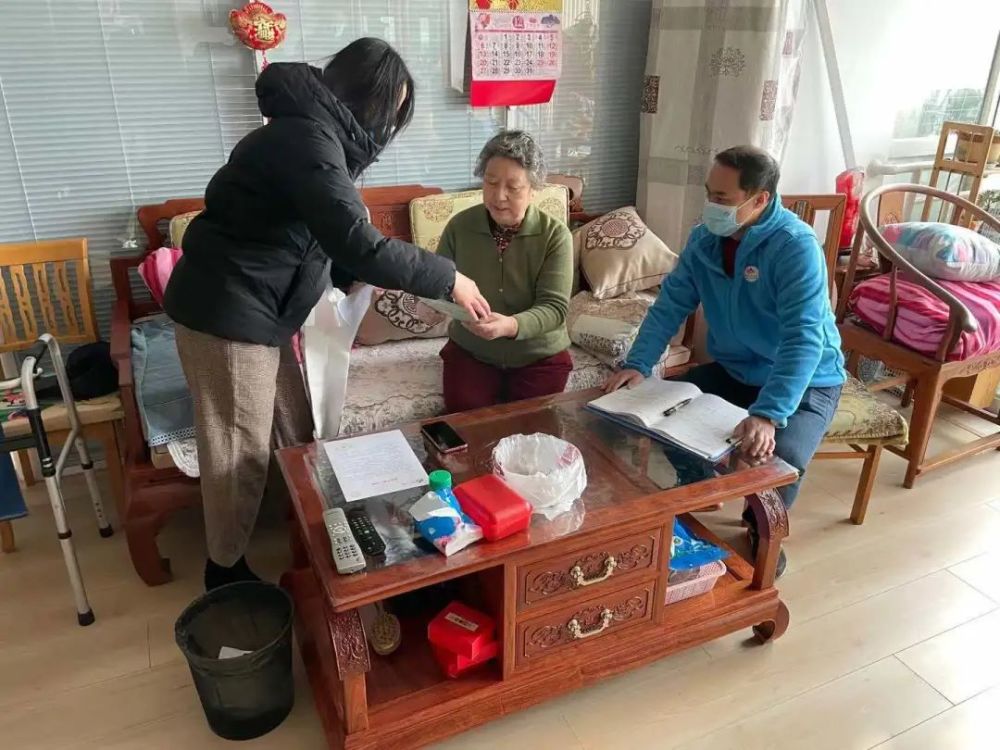 社区人口普查入户_人口普查入户图片(2)