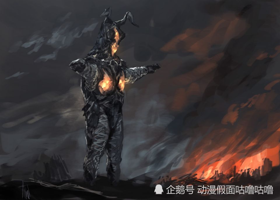 画面极具张力的奥特曼壁纸