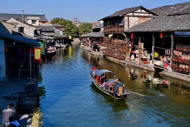 绍兴市柯桥区知名旅游景点介绍,周末去逛逛_腾讯新闻