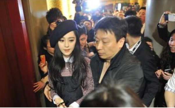 所托非人,最爱范冰冰的男人不是李晨,关键时刻看人品