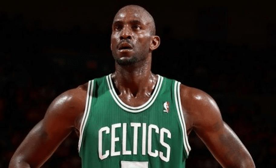 加内特在NBA穿过几个号码每个号码有什么含义〖加内特穿几号球衣〗