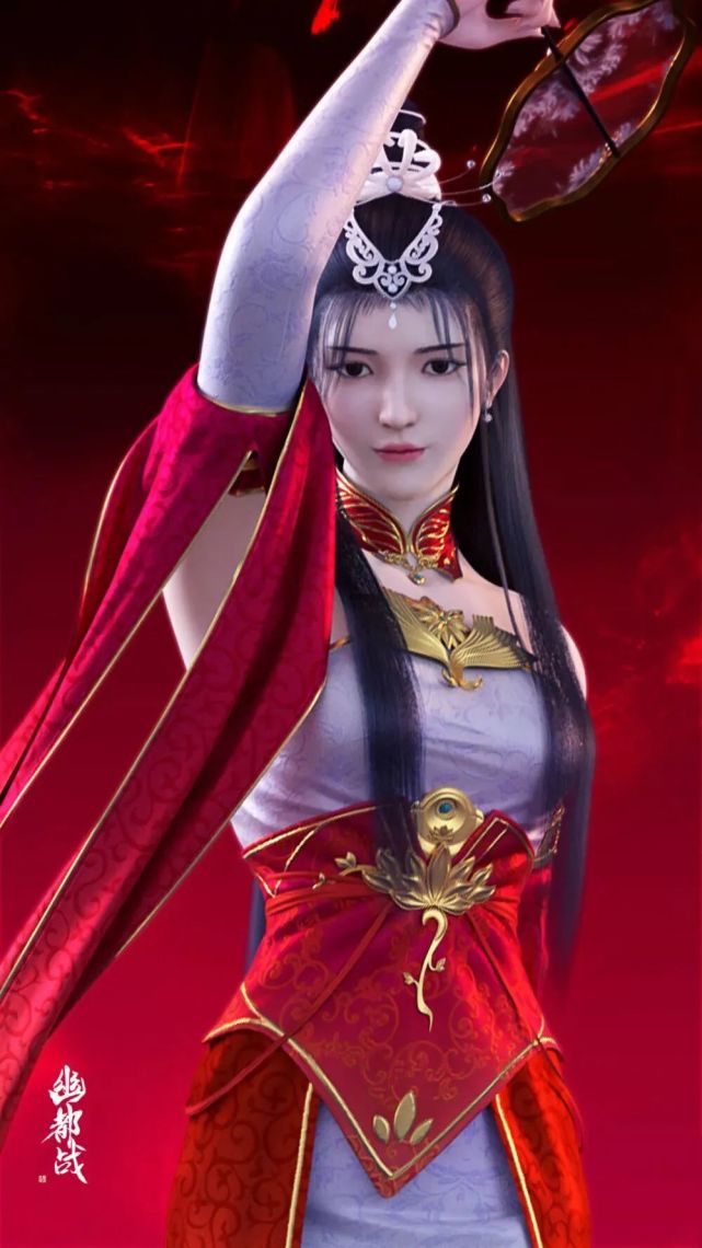 墓王之王小师妹千亦雪壁纸