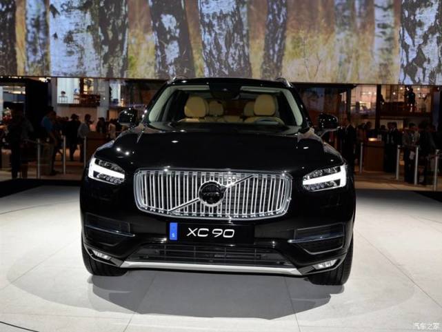 21款沃尔沃xc90优惠13万,安全且性价比高,你心动了吗