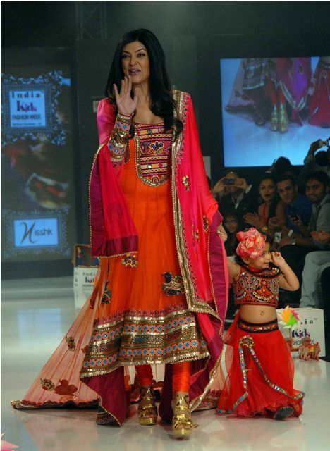 印度传统服装-女装有哪些?