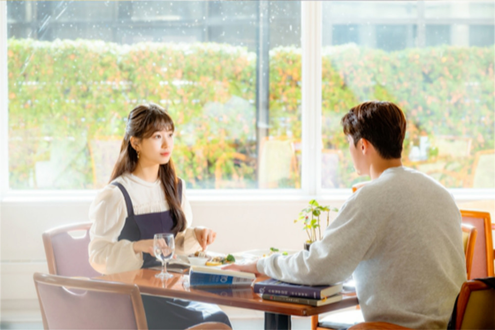 韩剧《启动了》:裴秀智亲自挑选的经典台词or经典场面