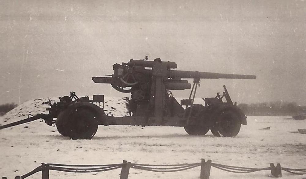 上打飞机下打坦克万能的德国88毫米高射炮到底有什么本事