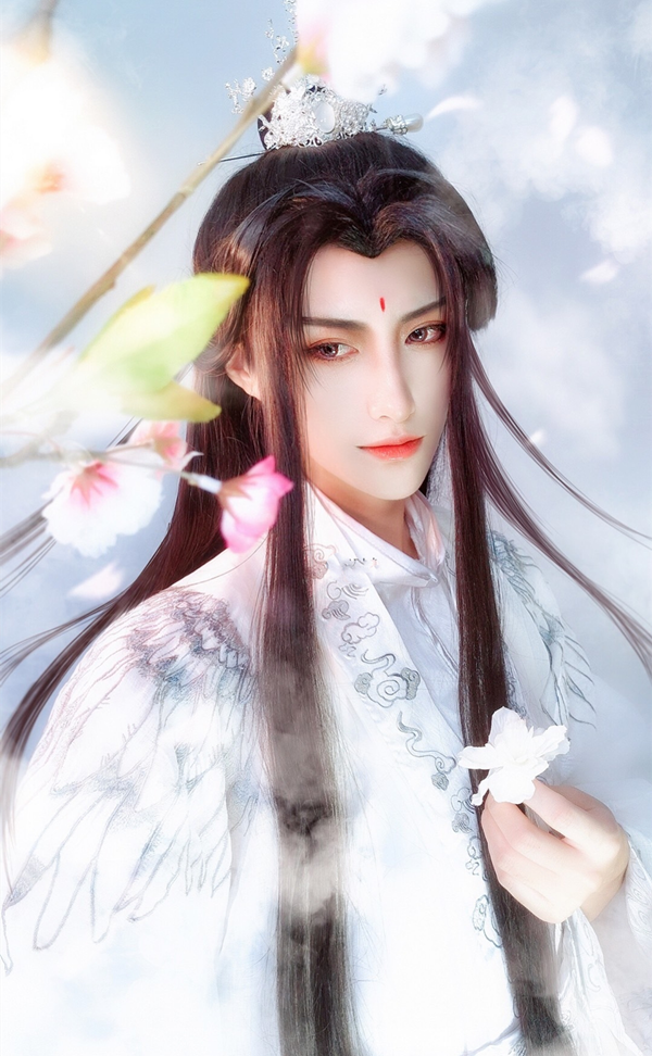 萧驰野真人cos