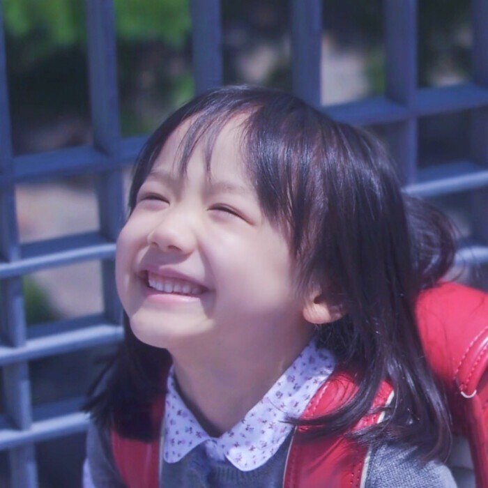 芦田爱菜头像