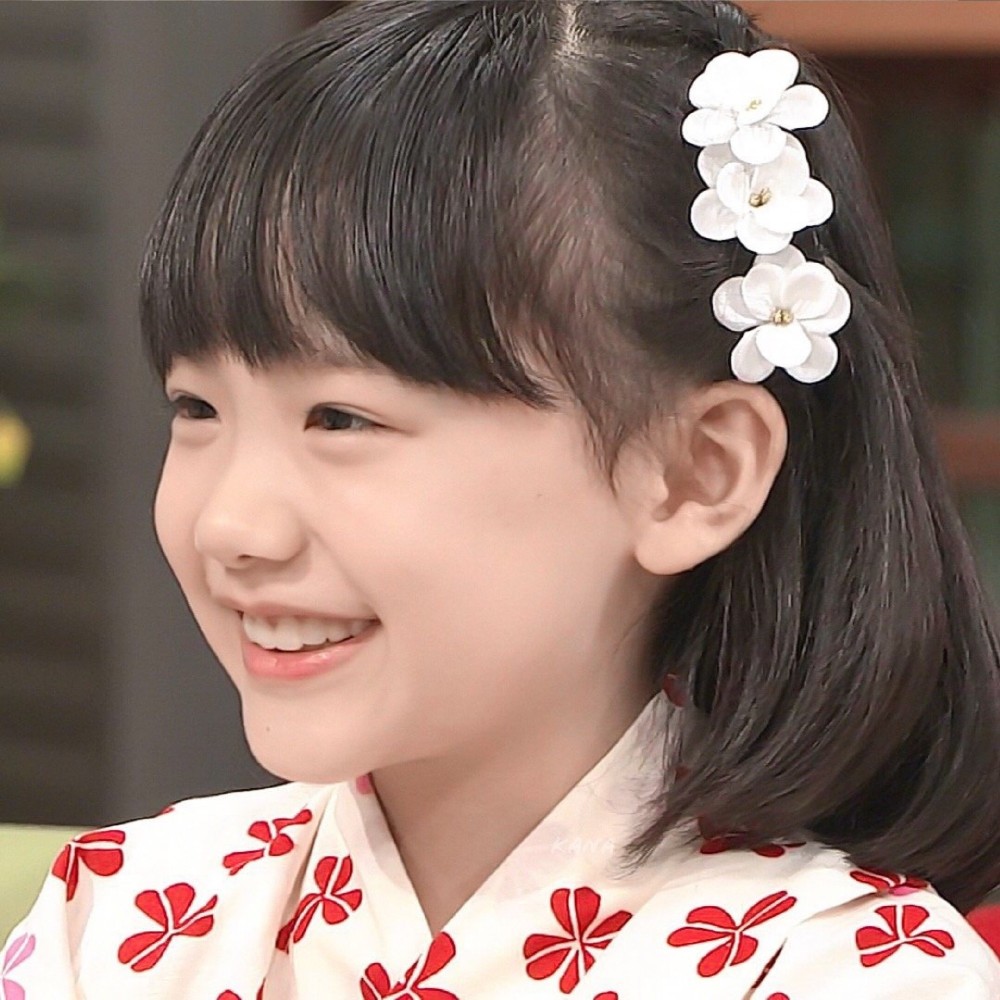 芦田爱菜头像