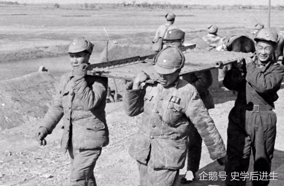 1948-12 淮海战役国民党军队【第四部分】
