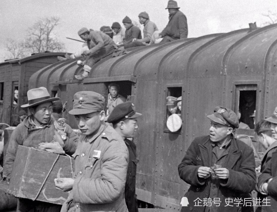 1948-12 淮海战役国民党军队【第四部分】