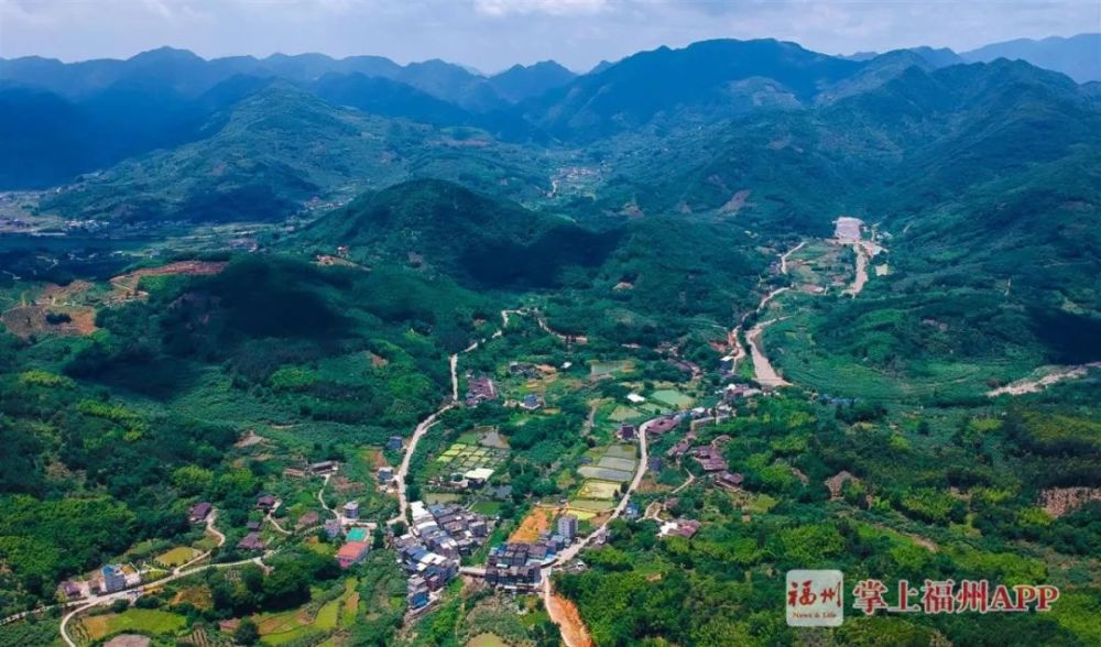 福清市一都镇东山村