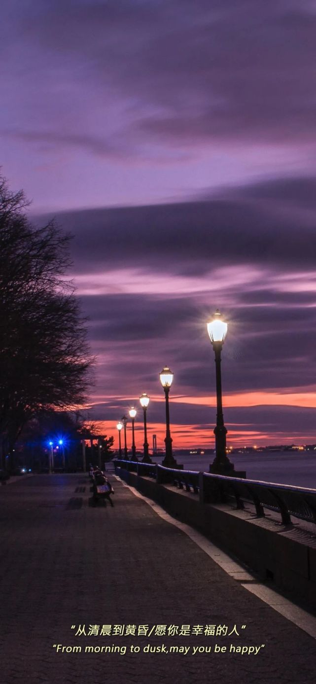 高清唯美壁纸带字图片大全