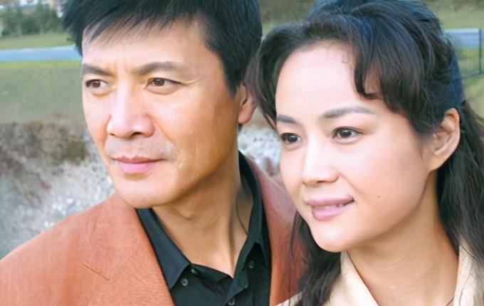半路夫妻一世情茹萍刘之冰娱乐圈人人羡慕的模范夫妻