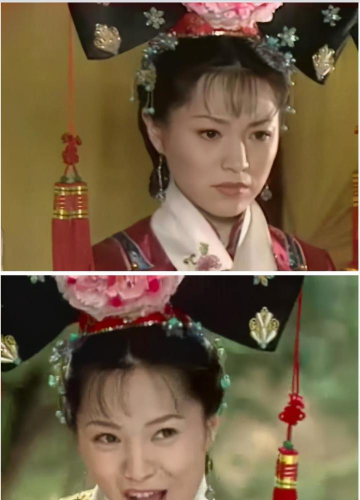 当我知道《意难忘》里面的赖丽珠和《怀玉公主》里的建宁公主是同一人
