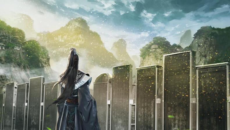 死后无坟亦无碑,国士无双李义山-雪中悍刀行