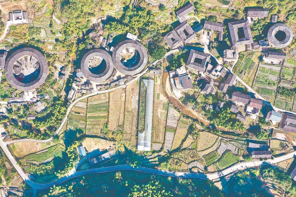 南靖县2020gdp_南靖县地图