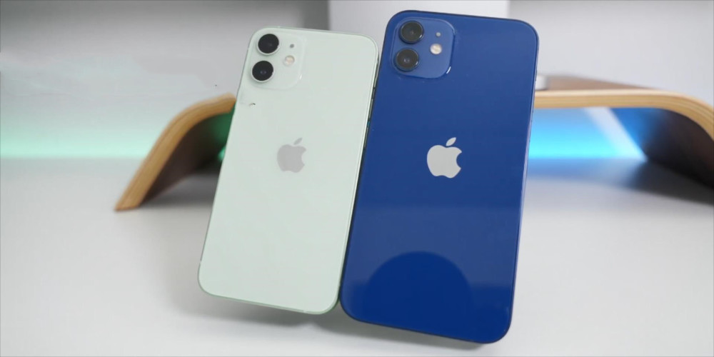 苹果iphone12mini,苹果iphone12mini参数 iphone12mini和iphone12对比:加价800元值得吗?
