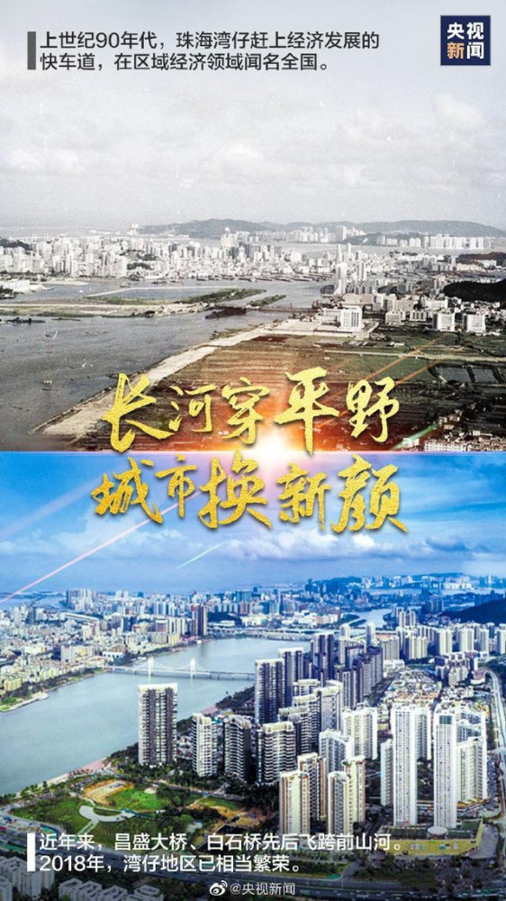 深圳40年:一组图,看深圳40年变迁?