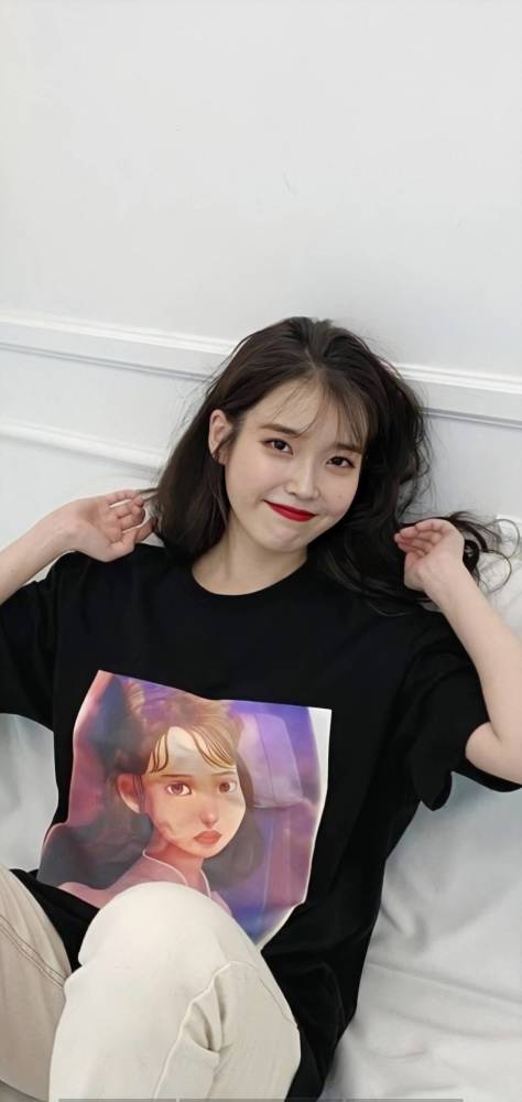 李智恩iu阿