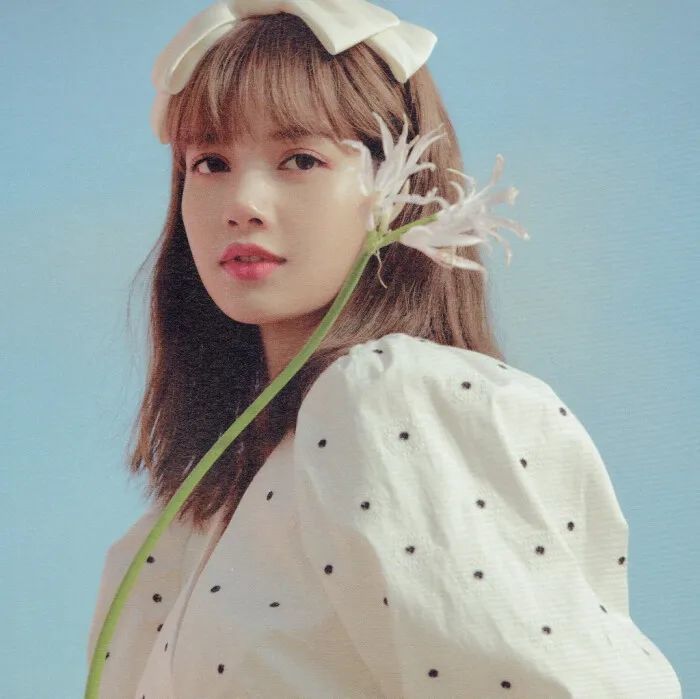 图片|lisa超美头像壁纸