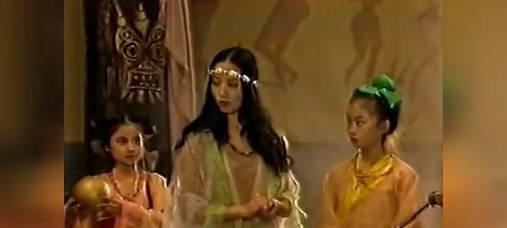 89版封神榜因尺度太大播5集被封31年前的电视剧好大胆