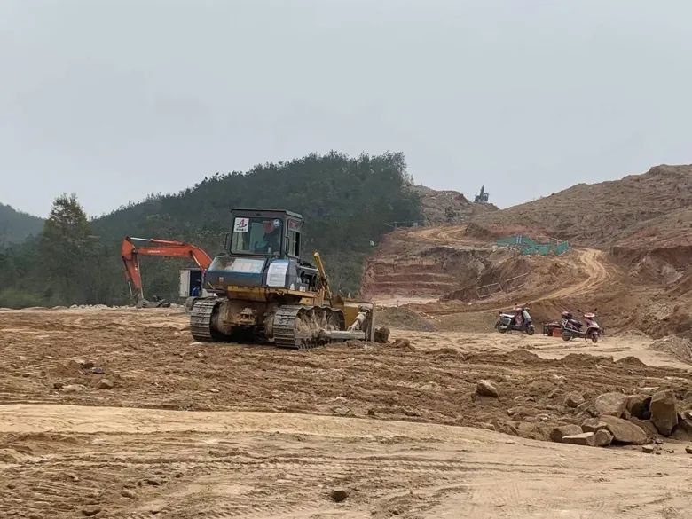 s246太湖至望江公路太湖段改建工程进展情况
