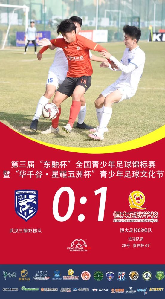 第三届"东融杯"u17职业梯队组第四轮战报_腾讯新闻