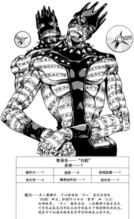 jojo:这个替身不讲武德,专门搞偷袭