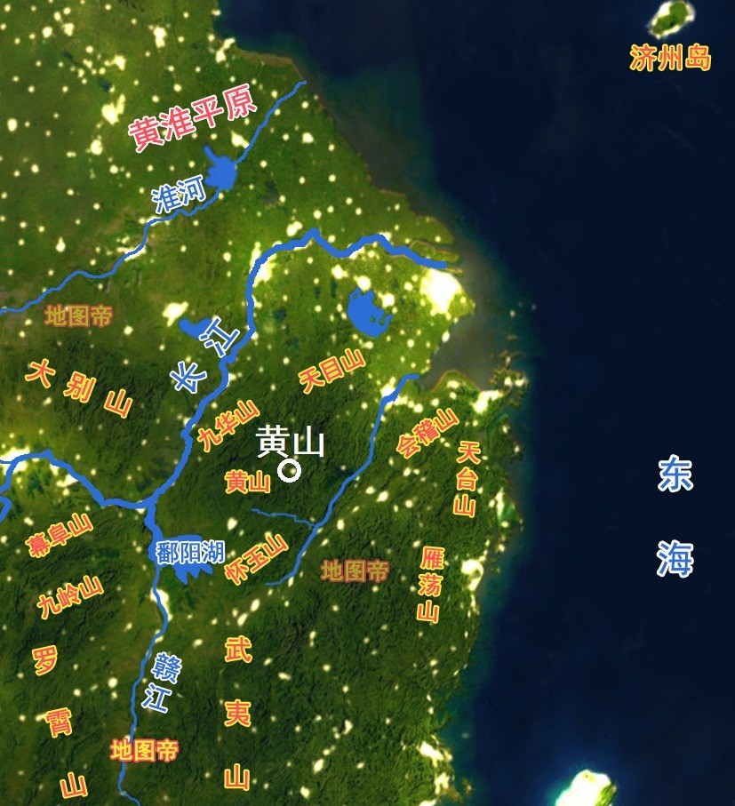 黄山市市区人口_黄山市地图(3)
