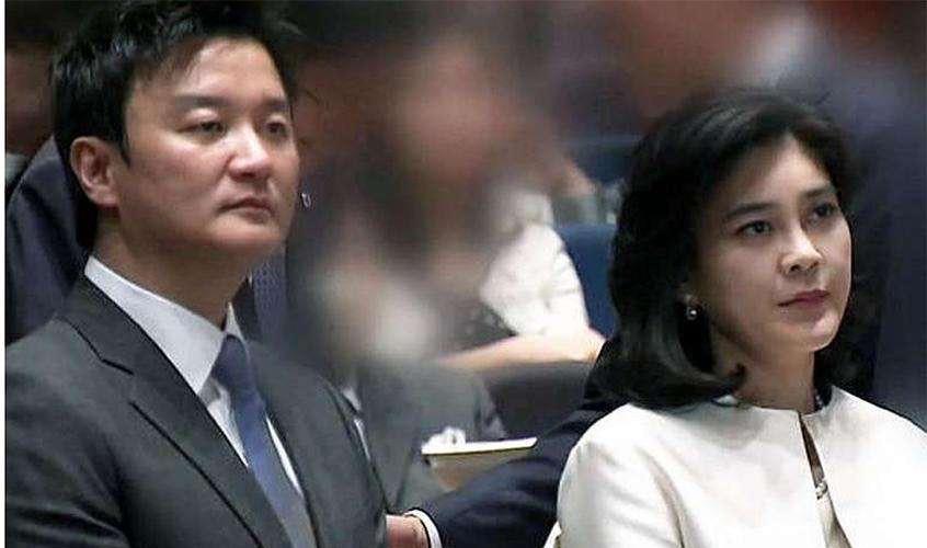三星长公主李富真:下嫁保镖,离婚被索141亿,终成韩国女首富