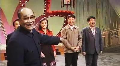 复出后第二年 侯宝林尝试马季新作品 侯耀文一句话惹怒侯宝林