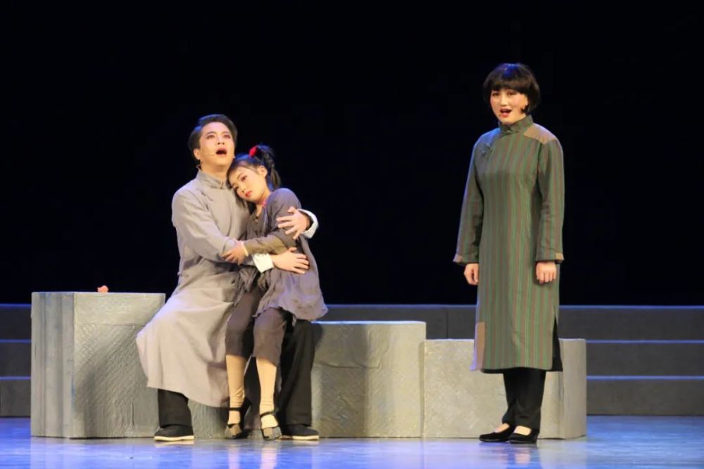 本土红色题材儿童剧《大豆谣》首揭面纱!