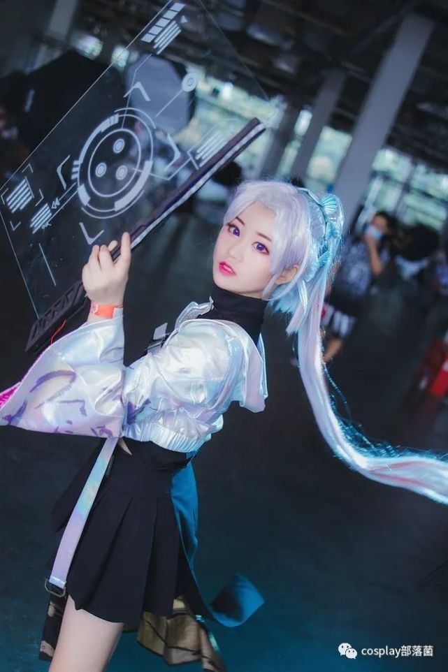 cos:萌卡同人祭,上官婉儿天狼绘梦者