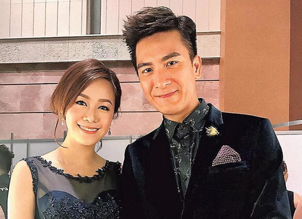 汤洛雯否认与马国明好事将近,与"姐妹"黄心颖真实关系