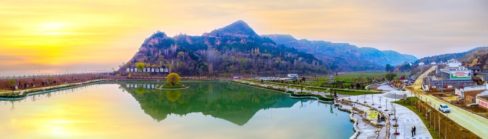 合阳县山水岔峪成功创建国家aaa级旅游景区