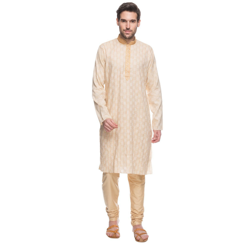 印度传统服饰—男装