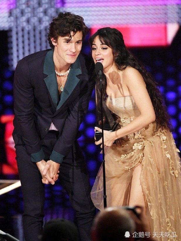 shawn和camila恋爱,camilacabello翘 萌德shawn mendes和卡妹camila cabell讨论过订婚