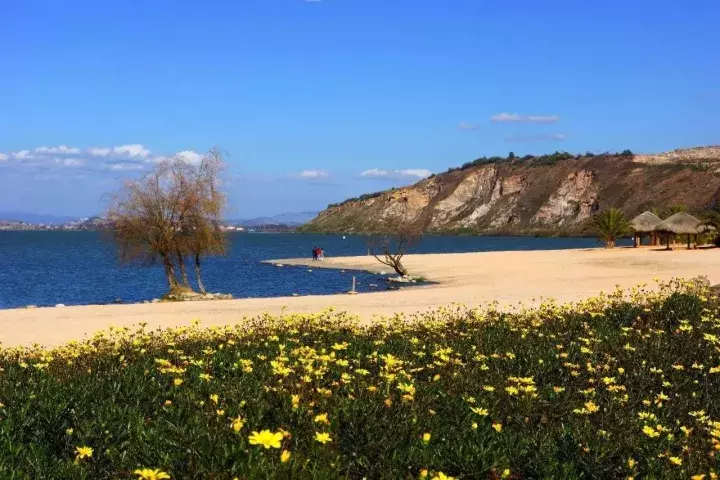 周末去哪玩?当然是昆明的标志性景点——滇池风景区