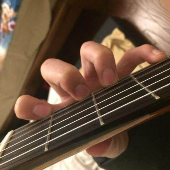 吉他单音练习曲谱_吉他单音曲谱(4)