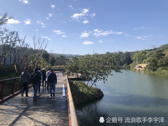 攀枝花红格镇太阳湖公园正在加紧建设,又一大型湖泊!