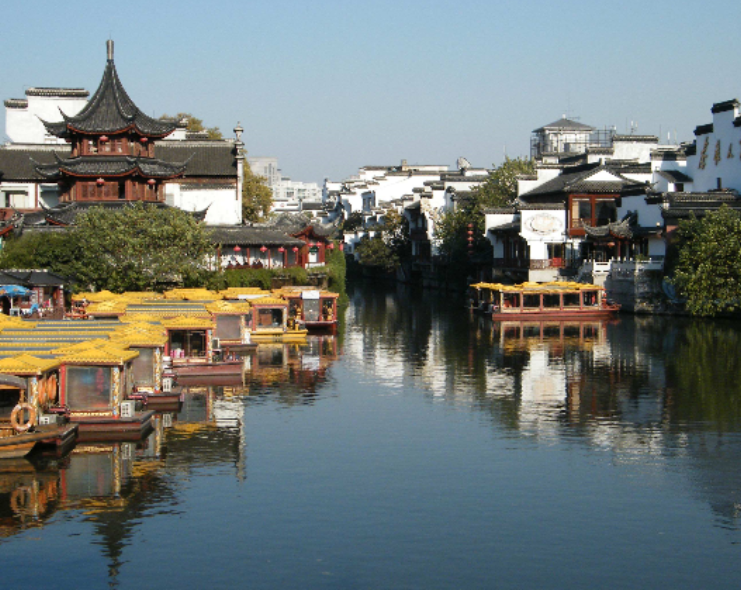 南京最受欢迎的6大旅游景点让人震撼值得一去