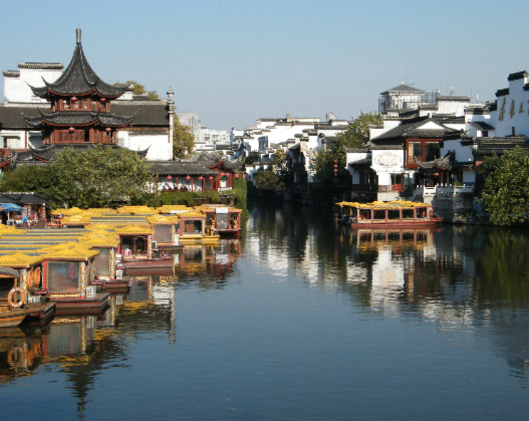 南京"最受欢迎的"6大旅游景点,让人震撼,值得一去