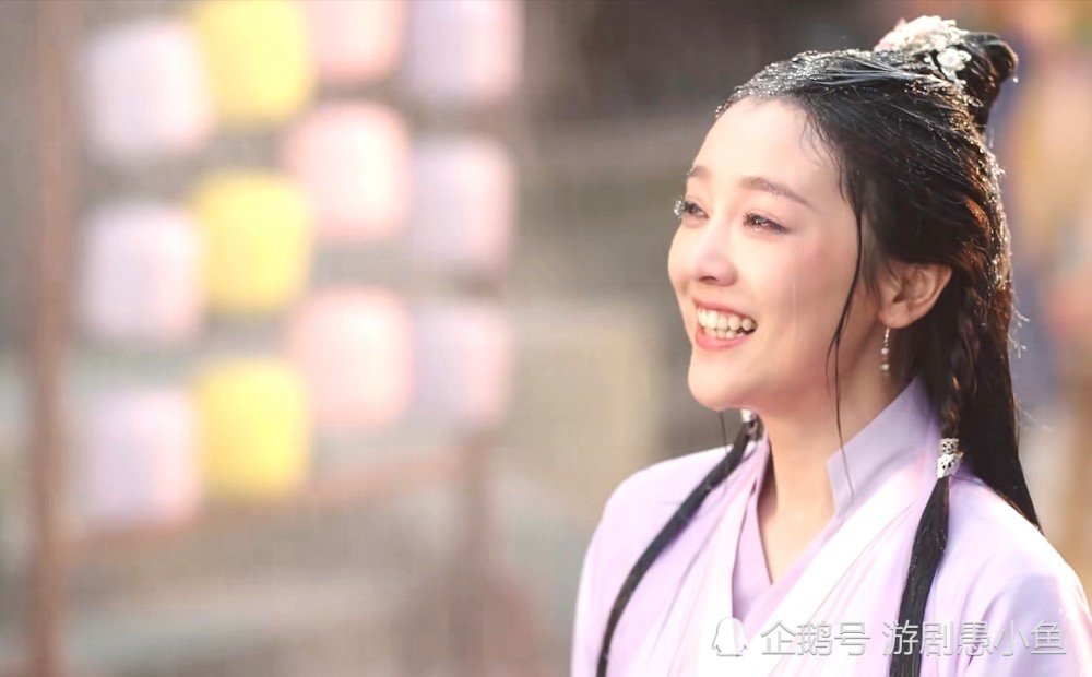 《倾世锦鳞谷雨来》唯美结局:宁修睿舍身化为谷雨润泽
