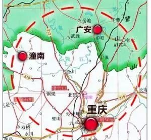重庆 辐射 人口_辐射4